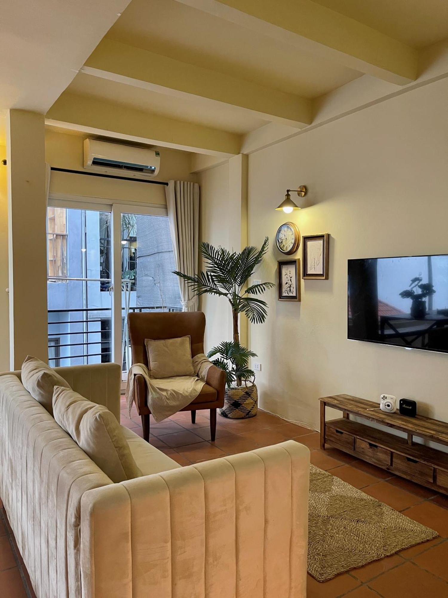 Annam The Residence - Westlake Central Hanoi Dış mekan fotoğraf