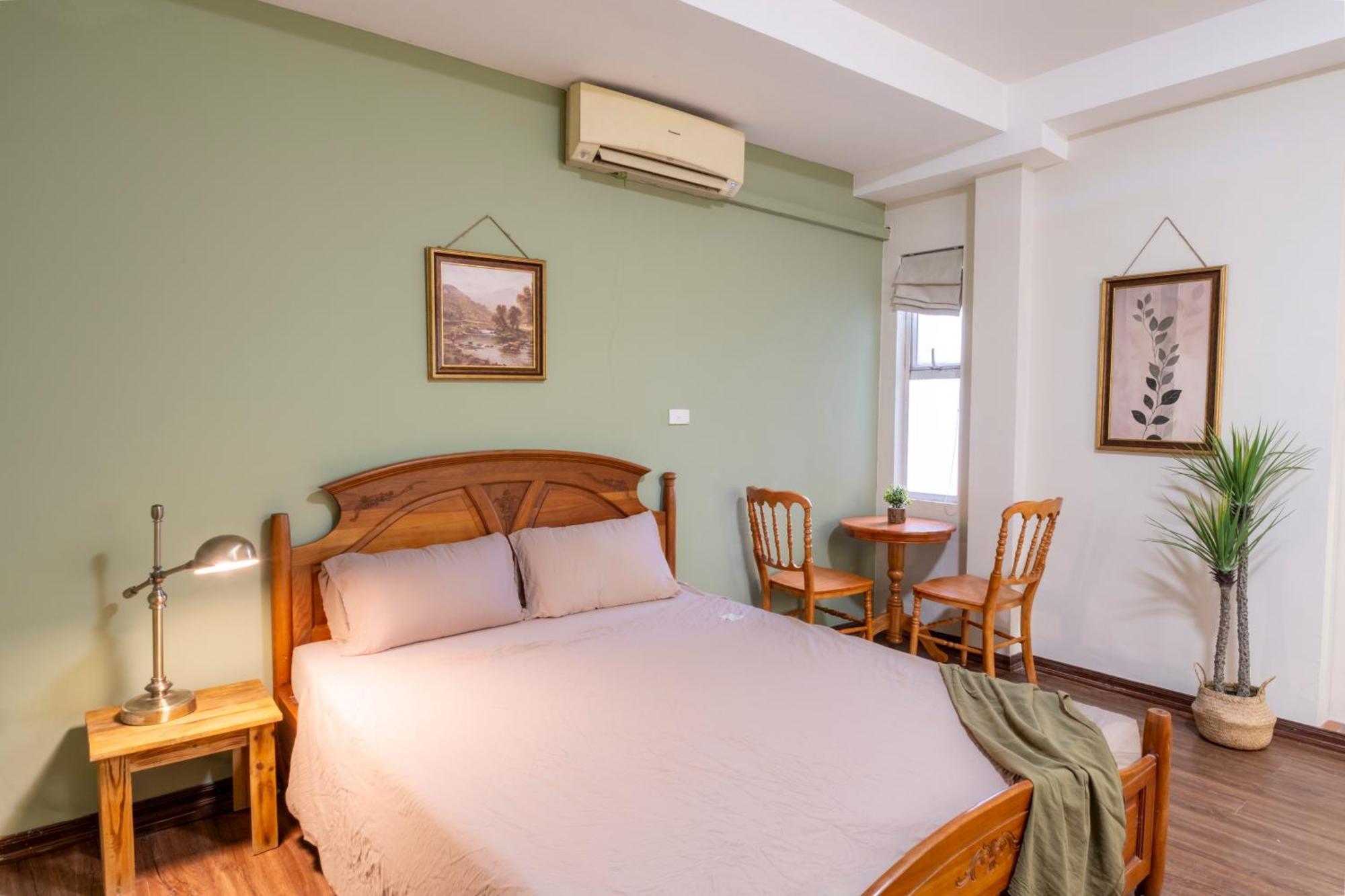 Annam The Residence - Westlake Central Hanoi Dış mekan fotoğraf