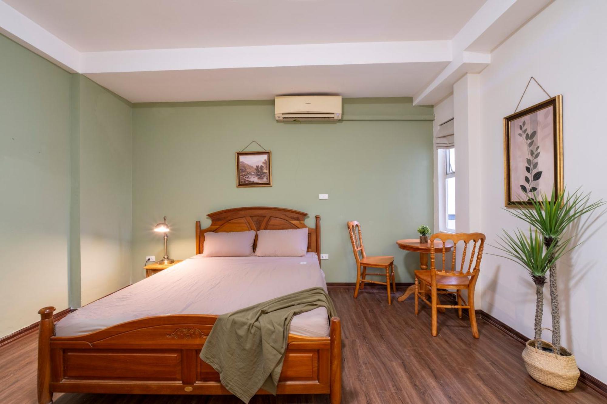 Annam The Residence - Westlake Central Hanoi Dış mekan fotoğraf