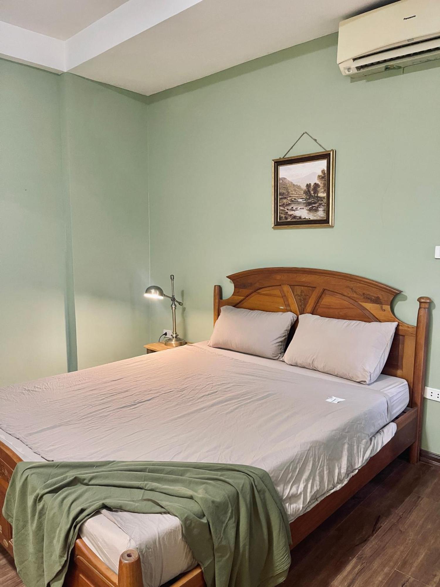 Annam The Residence - Westlake Central Hanoi Dış mekan fotoğraf
