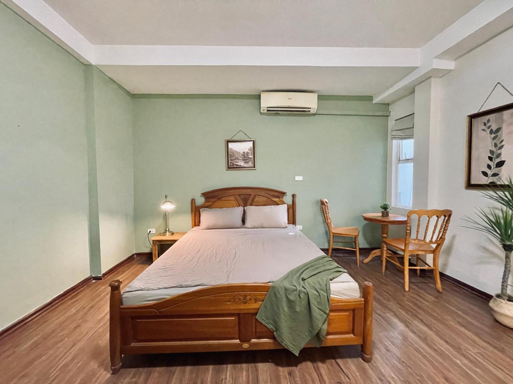 Annam The Residence - Westlake Central Hanoi Dış mekan fotoğraf